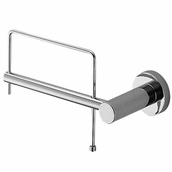Держатель туалетной бумаги COLOMBO DESIGN PLUS W4908SX без крышки цвет хром