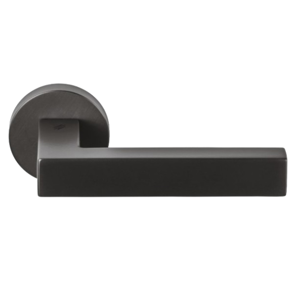 Дверная ручка Colombo ELLE BD11RSB графит матовый BD11RSB.GM