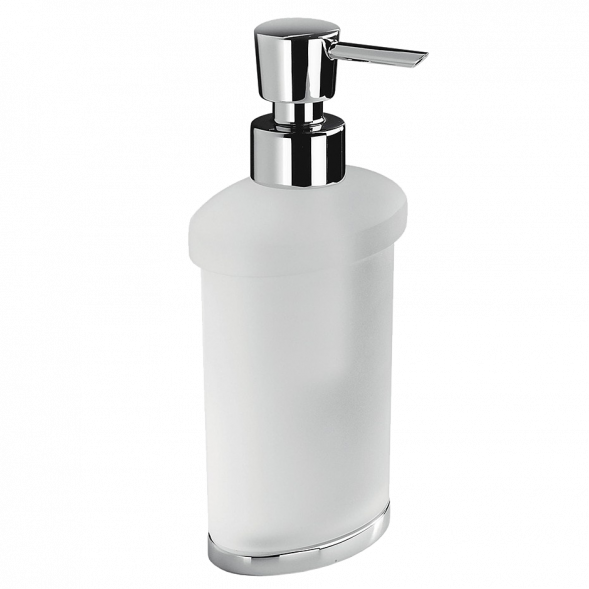 Дозатор COLOMBO DESIGN LAND B9319 настольный цвет хром B9319.CR