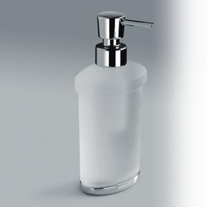 Дозатор COLOMBO DESIGN LAND B9319 настольный цвет хром B9319.CR