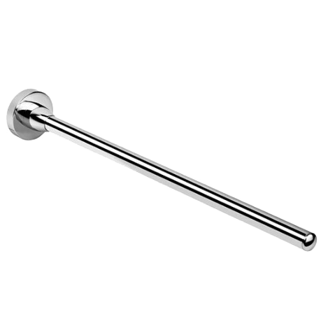 Полотенцедержатель COLOMBO DESIGN BASIC B2713 одинарный цвет хром B2713.CR