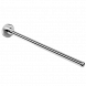 Полотенцедержатель COLOMBO DESIGN BASIC B2713 одинарный цвет хром B2713.CR