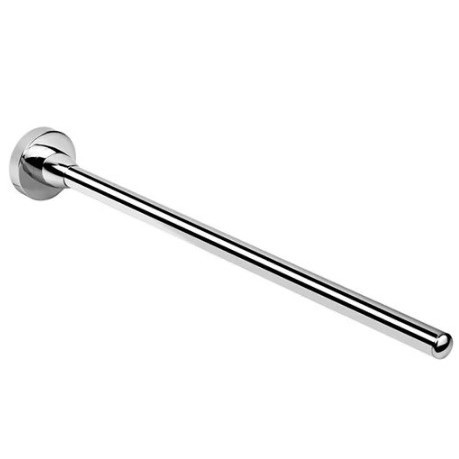 Полотенцедержатель COLOMBO DESIGN BASIC B2713 одинарный цвет хром B2713.CR