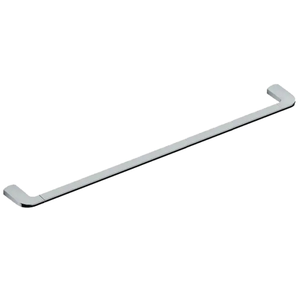 Полотенцедержатель COLOMBO DESIGN TRENTA B3011XL широкий цвет хром B3011XL.CR