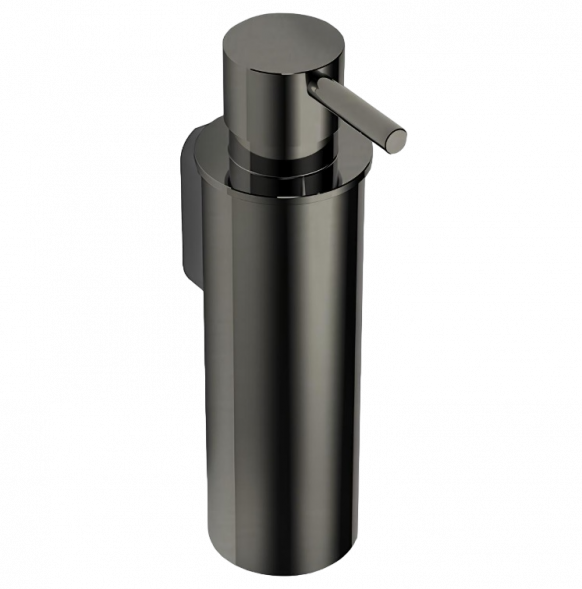 Дозатор COLOMBO DESIGN MINI B9342.HPS1 настенный цвет нержавеющая сталь B9342.HPS/SS