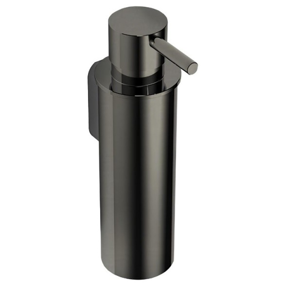 Дозатор COLOMBO DESIGN MINI B9342.HPS1 настенный цвет нержавеющая сталь B9342.HPS/SS