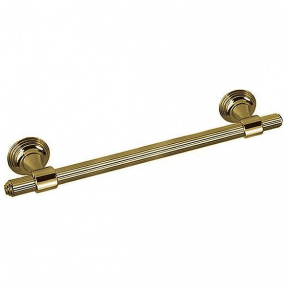 Полотенцедержатель COLOMBO DESIGN HERMITAGE B3310.OA широкий цвет античная латунь