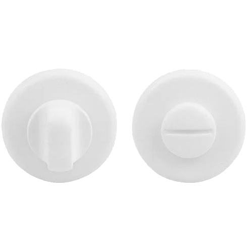 Фиксатор сантехнический Colombo Rosetta CD69 BZGG белый матовый CD69BZGG.BI