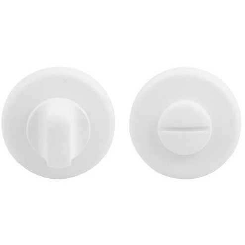 Фиксатор сантехнический Colombo Rosetta CD69 BZGG белый матовый CD69BZGG.BI