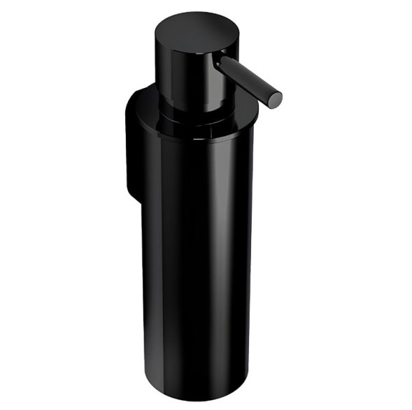 Дозатор COLOMBO DESIGN MINI B9342.NM настенный цвет черный матовый B9342.NM