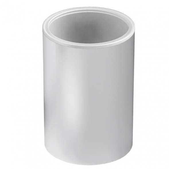 Стакан COLOMBO DESIGN PLUS W4941.BM настольный цвет белый матовый