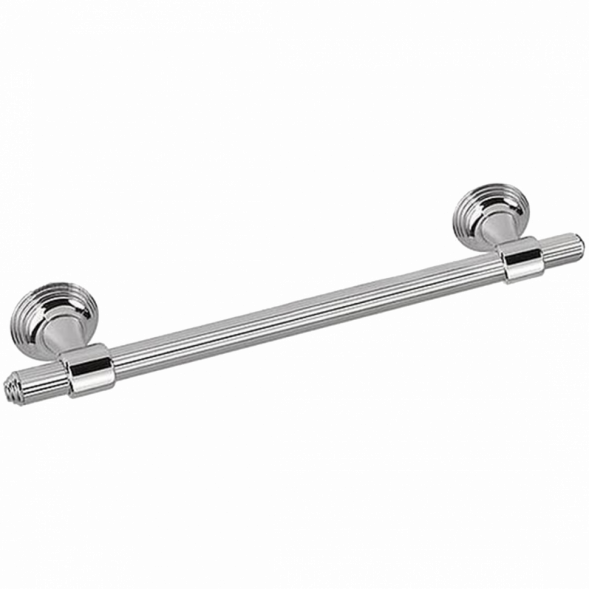 Полотенцедержатель COLOMBO DESIGN HERMITAGE B3311 широкий цвет хром B3311.CR