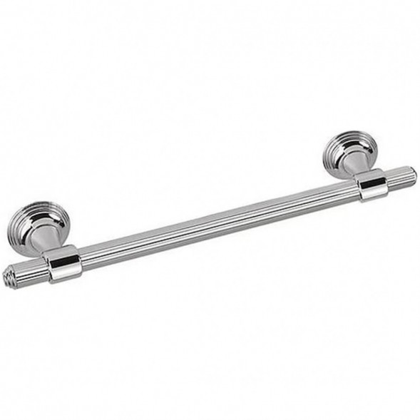 Полотенцедержатель COLOMBO DESIGN HERMITAGE B3311 широкий цвет хром B3311.CR