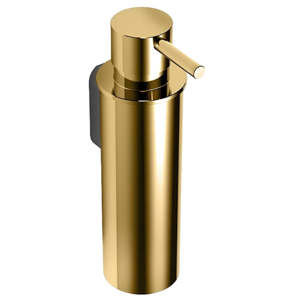 Дозатор COLOMBO DESIGN MINI B9342.OM настенный цвет золото матовое B9342.OM