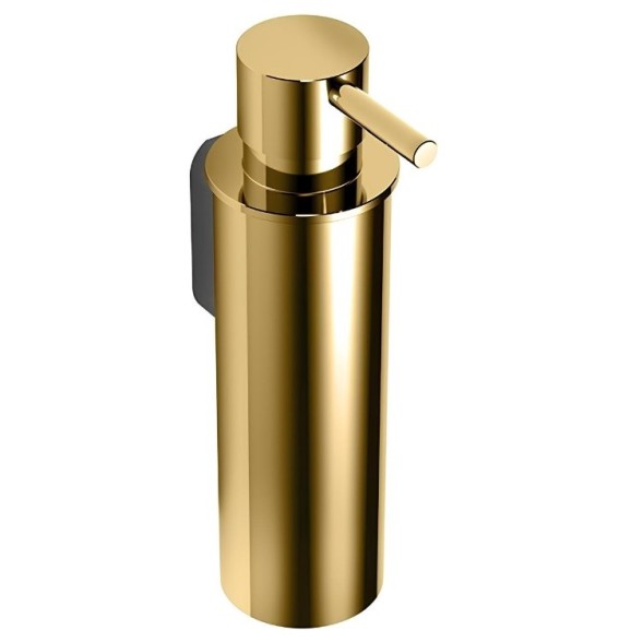 Дозатор COLOMBO DESIGN MINI B9342.OM настенный цвет золото матовое B9342.OM