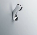 Крючок COLOMBO DESIGN LAND CD77 одинарный цвет хром CD77.CR