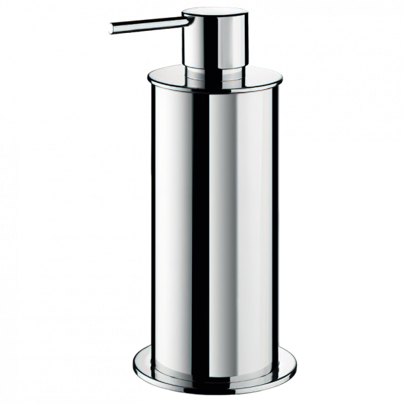 Дозатор COLOMBO DESIGN PLUS W4980XL настольный 0,5 л цвет хром W4980XL.CR