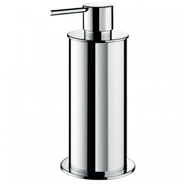 Дозатор COLOMBO DESIGN PLUS W4980XL настольный 0,5 л цвет хром W4980XL.CR