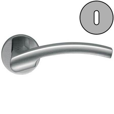 Дверная ручка Colombo OLLY LC61R хром матовый