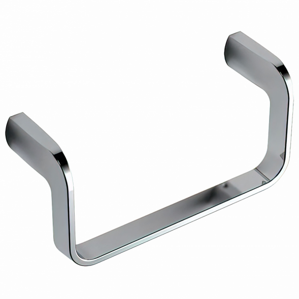 Полотенцедержатель COLOMBO DESIGN TRENTA B3031 кольцо цвет хром B3031.CR