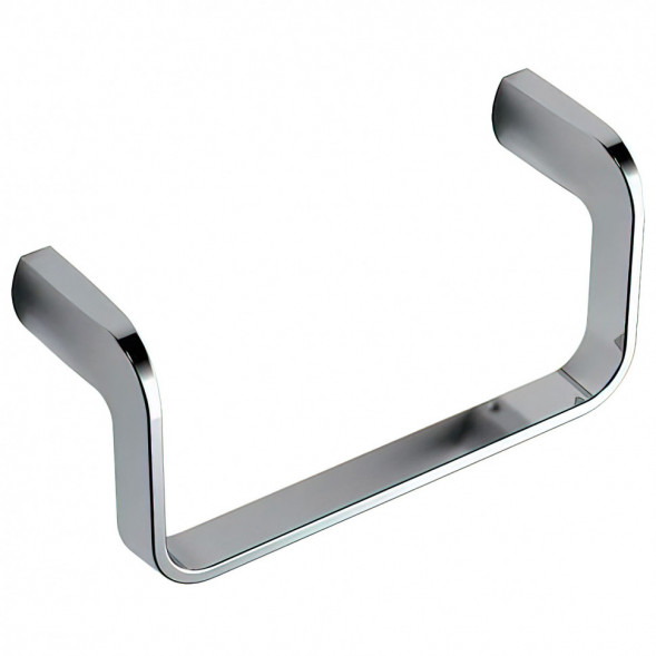 Полотенцедержатель COLOMBO DESIGN TRENTA B3031 кольцо цвет хром B3031.CR