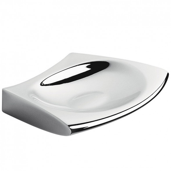 Мыльница COLOMBO DESIGN LAND B2801 настенная цвет хром B2801.CR