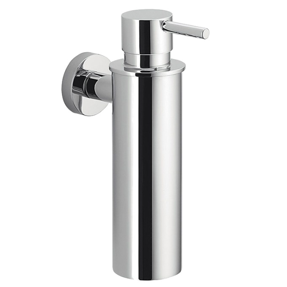 Дозатор COLOMBO DESIGN PLUS W4981 настенный цвет хром W4981.CR