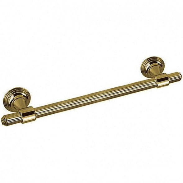 Полотенцедержатель COLOMBO DESIGN HERMITAGE B3311.OA широкий цвет античная латунь