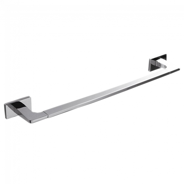 Полотенцедержатель COLOMBO DESIGN LOOK B1609 широкий цвет хром B1609.CR