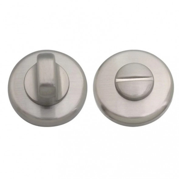 Фиксатор сантехнический Colombo Rosetta CD69 BZGG никель матовый