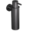 Дозатор COLOMBO DESIGN PLUS W4981.GM настенный цвет графит матовый