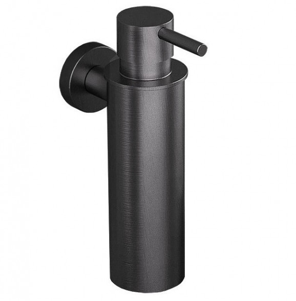 Дозатор COLOMBO DESIGN PLUS W4981.GM настенный цвет графит матовый