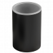 Стакан COLOMBO DESIGN PLUS/MINI W4941.NM настольный цвет черный матовый