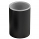 Стакан COLOMBO DESIGN PLUS/MINI W4941.NM настольный цвет черный матовый