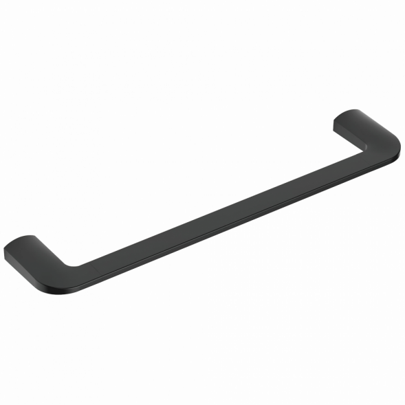 Полотенцедержатель COLOMBO DESIGN TRENTA B3009.GM широкий цвет графит матовый