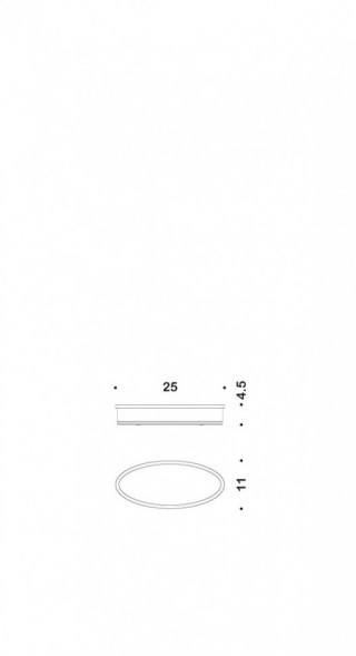Мыльница COLOMBO DESIGN LAND B2843 настольная цвет хром B2843.CR
