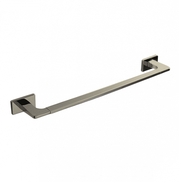 Полотенцедержатель COLOMBO DESIGN LOOK B1609.HPS1 широкий цвет нержавеющая сталь B1609.HPS/SS