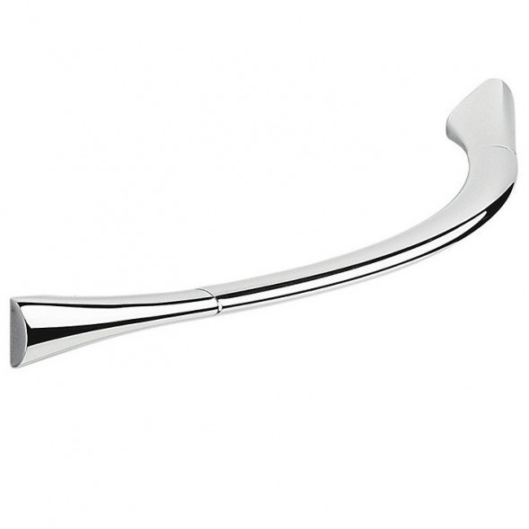 Полотенцедержатель COLOMBO DESIGN LAND B2809 широкий цвет хром B2809.CR