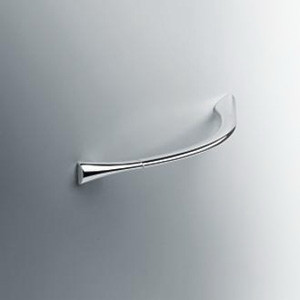 Полотенцедержатель COLOMBO DESIGN LAND B2809 широкий цвет хром B2809.CR