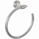 Полотенцедержатель COLOMBO DESIGN HERMITAGE B3331 кольцо цвет хром B3331.CR