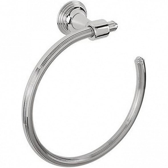Полотенцедержатель COLOMBO DESIGN HERMITAGE B3331 кольцо цвет хром B3331.CR