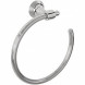 Полотенцедержатель COLOMBO DESIGN HERMITAGE B3331 кольцо цвет хром B3331.CR