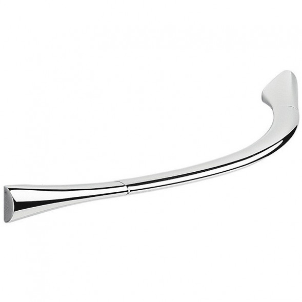 Полотенцедержатель COLOMBO DESIGN LAND B2810 широкий цвет хром B2810.CR