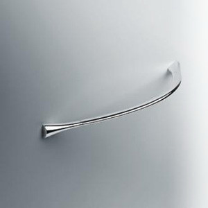 Полотенцедержатель COLOMBO DESIGN LAND B2810 широкий цвет хром B2810.CR