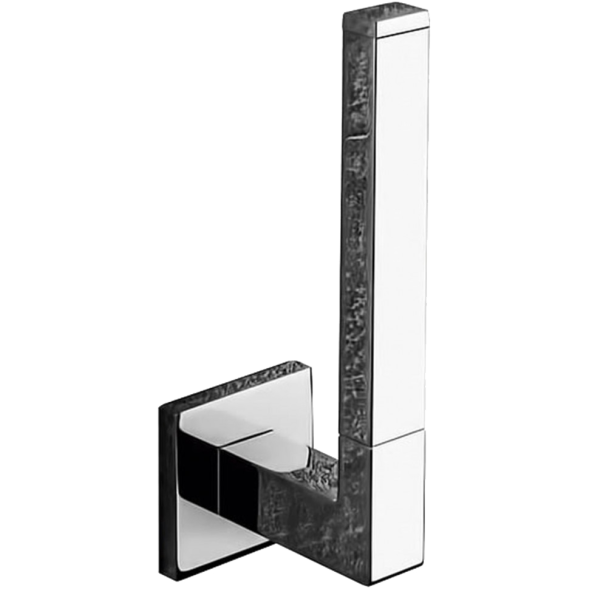 Держатель запасного рулона бумаги COLOMBO DESIGN BASICQ B3790 цвет хром B3790.CR