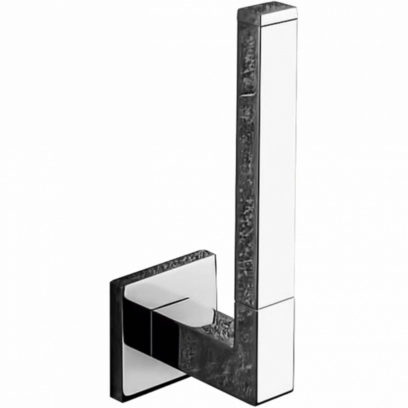 Держатель запасного рулона бумаги COLOMBO DESIGN BASICQ B3790 цвет хром B3790.CR