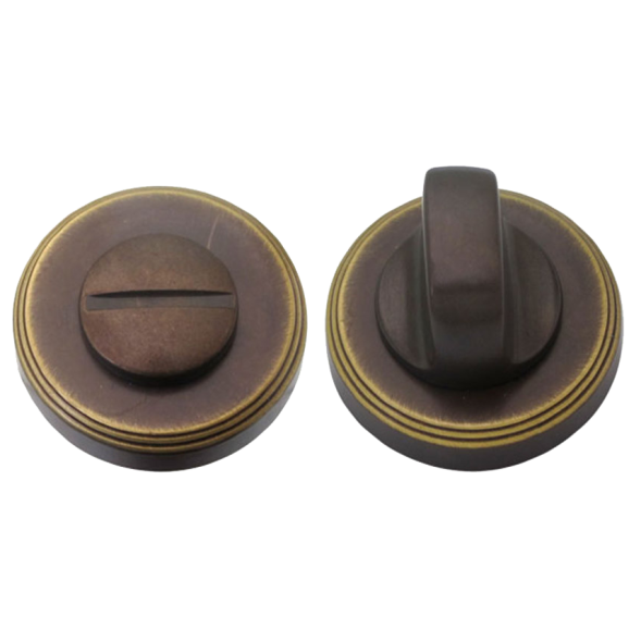 Фиксатор сантехнический Colombo Rosetta CD79 BZGG бронза CD79BZGG.BR