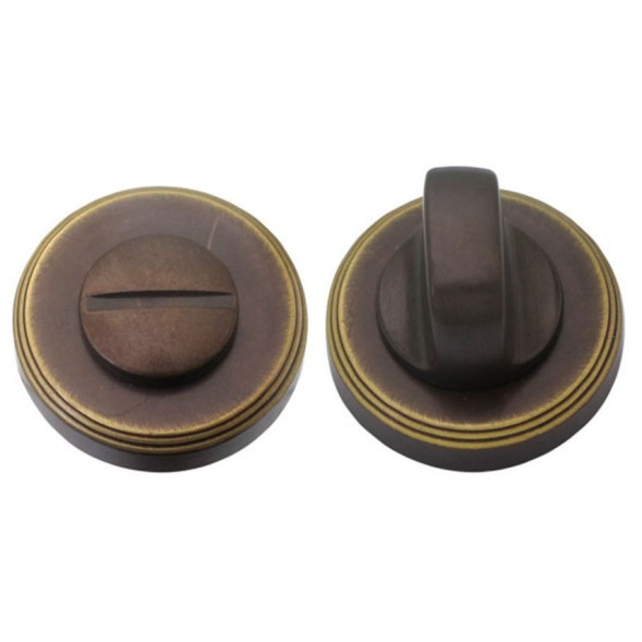 Фиксатор сантехнический Colombo Rosetta CD79 BZGG бронза CD79BZGG.BR