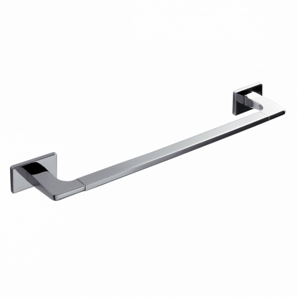 Полотенцедержатель COLOMBO DESIGN LOOK B1610 широкий цвет хром B1610.CR
