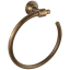 Полотенцедержатель COLOMBO DESIGN HERMITAGE B3331.OA кольцо цвет античная латунь